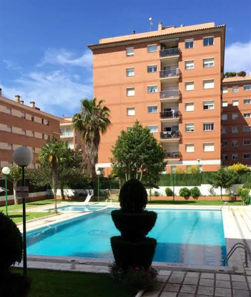 Apartamentos Paradise Park Fenals Lloret de Mar Exterior foto