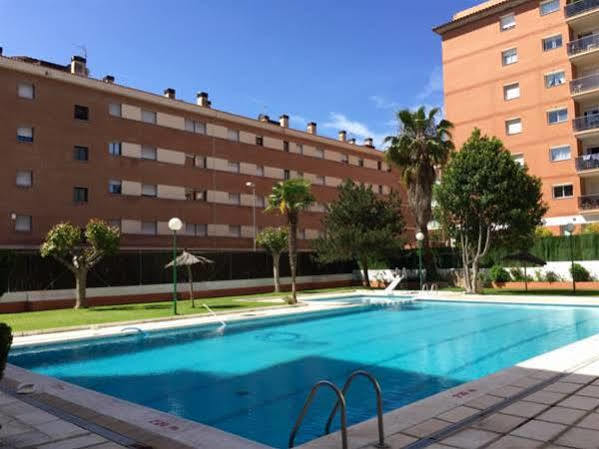 Apartamentos Paradise Park Fenals Lloret de Mar Exterior foto